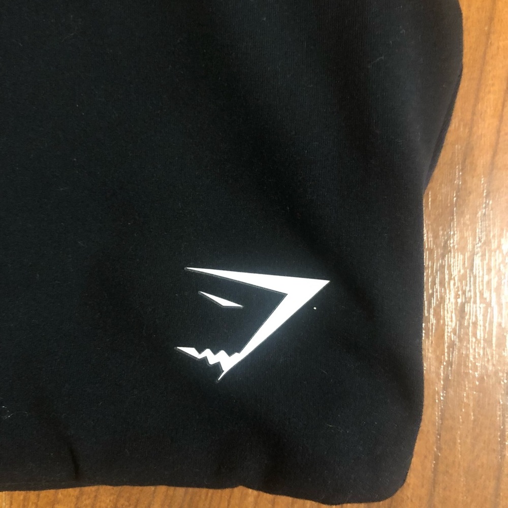 SOLD!!!! Dreamy Gymshark Sports Bra - Picture 3 of 4